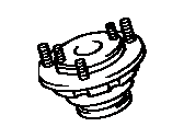 OEM Toyota Supra Support Assy, Rear Suspension - 48750-14030