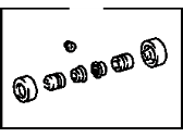 OEM Toyota Camry Wheel Cylinder Overhaul Kit - 04474-20030