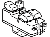 OEM 2001 Toyota Solara Window Switch - 84820-AA030