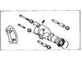 OEM 1987 Toyota Tercel Caliper - 47730-16040