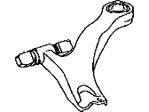 OEM 1998 Toyota Tercel Lower Control Arm - 48068-16120