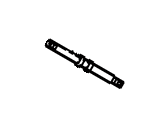 OEM Toyota Paseo Stabilizer Bar Pin - 48819-10010