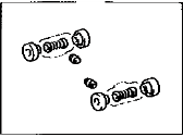 OEM 1999 Toyota Sienna Overhaul Kit - 04906-08010