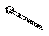 OEM 1985 Toyota Tercel Tie Rod Assembly - 45503-19025