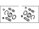 OEM 2004 Toyota Celica Caliper Overhaul Kit - 04479-20340