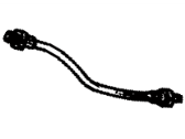 OEM 1985 Toyota Cressida Brake Hose - 96940-33055