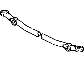 OEM 1984 Toyota Cressida Rod, Steering Relay - 45451-22100