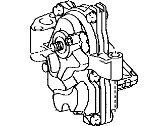 OEM Scion Oil Pump - 15100-37021
