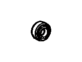 OEM 1997 Toyota Tercel Rear Wheel Bearing - 90366-17010