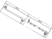 OEM 1989 Toyota Cressida Stabilizer Bar Link Kit - 48820-22011
