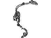 OEM Toyota Tacoma Front Speed Sensor - 89543-35110
