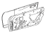 Toyota 67002-17120