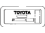 Toyota 16448-0S010