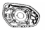 Toyota 87902-02070