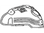 Toyota 17168-0P020