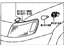 Toyota 81510-AA010