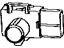 Toyota 89341-60050-A0