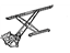Lexus 69801-60090