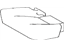 Toyota 71076-0R060-A1
