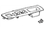 Toyota 74232-33190