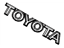 Toyota 75447-06020