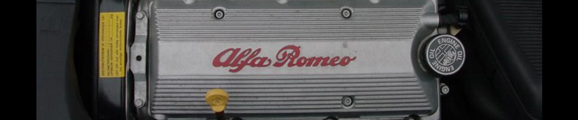 Shop Replacement 1985 Alfa Romeo Spider Parts with Discounted Price on the Net