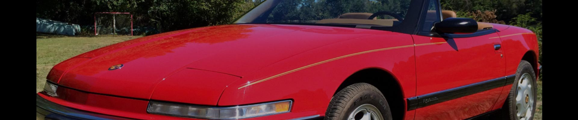 Shop Genuine OE Parts for Buick Reatta