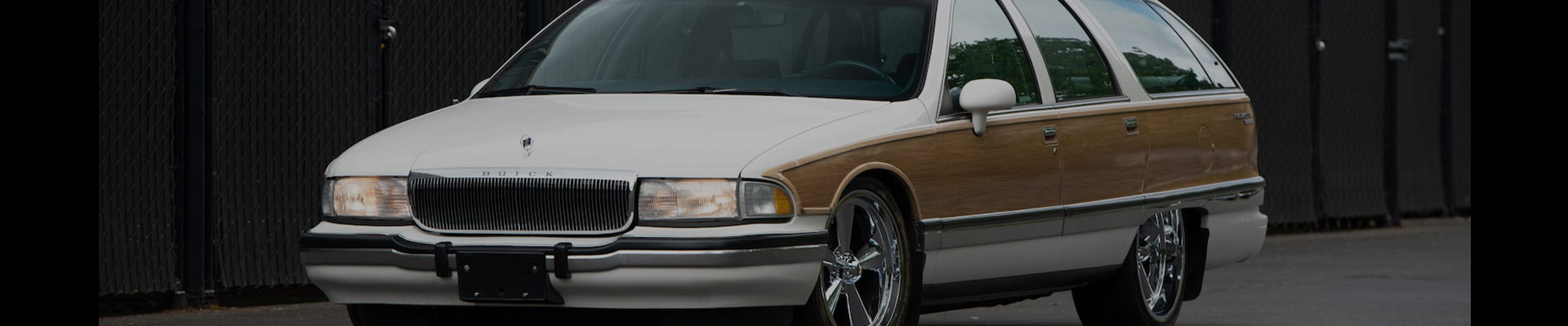 Shop Genuine OE Parts for Buick Roadmaster