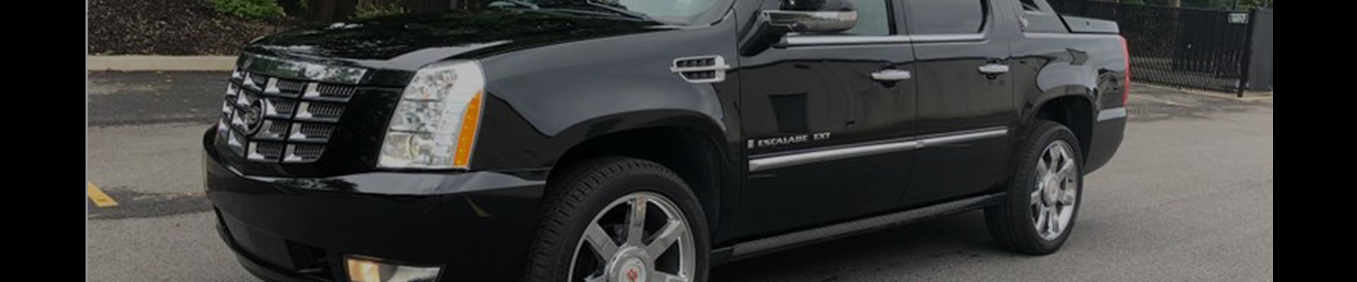 Shop Replacement and OEM Cadillac Escalade EXT Parts with Discounted Price on the Net