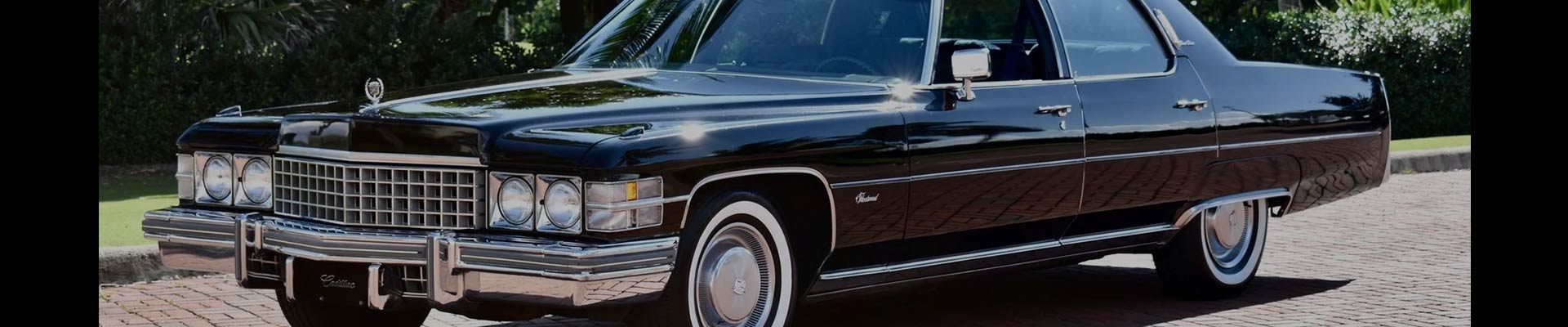 Shop Replacement and OEM Cadillac Fleetwood Parts with Discounted Price on the Net