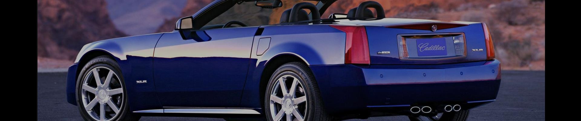 Shop Replacement and OEM Cadillac XLR Parts with Discounted Price on the Net