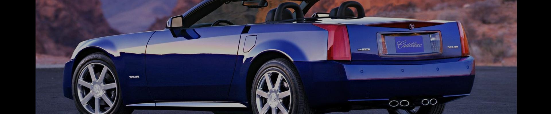 Shop Genuine OE Parts for Cadillac XLR