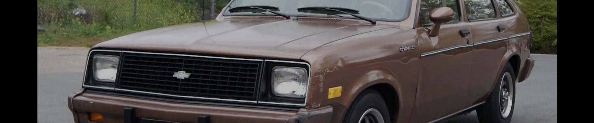 Shop Genuine OE Parts for Chevrolet Chevette