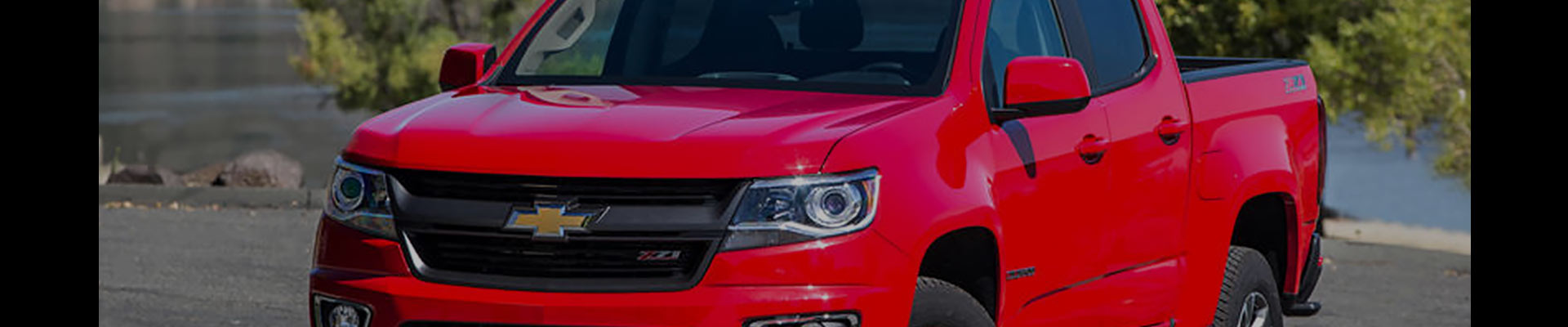 Shop Replacement and OEM Chevrolet Colorado Parts with Discounted Price on the Net