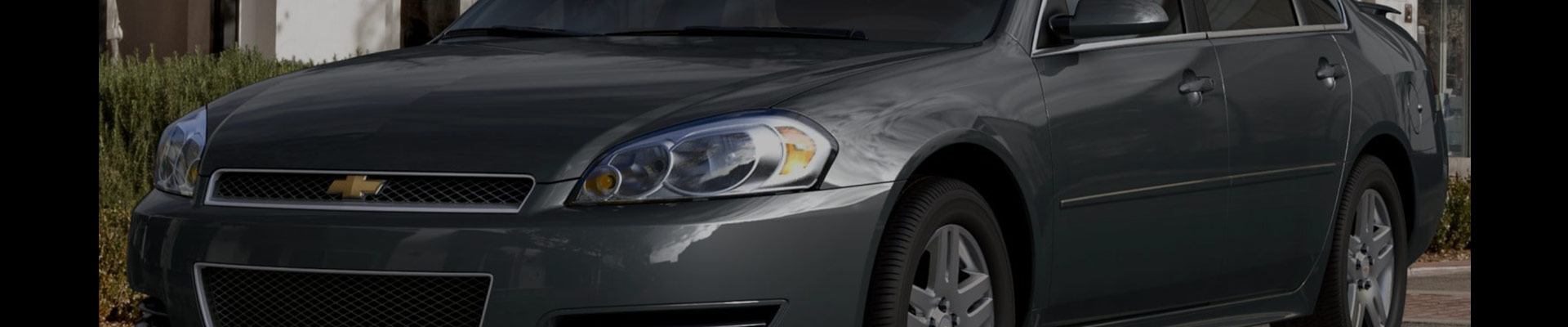 Shop Genuine OE Parts for Chevrolet Impala Limited
