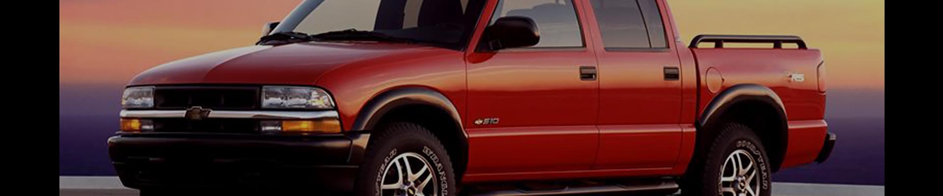 Shop Replacement and OEM Chevrolet S10 Parts with Discounted Price on the Net