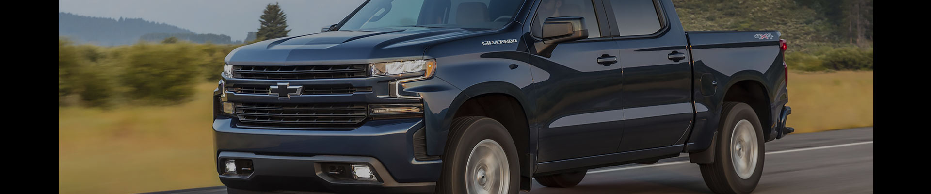 Shop Genuine OE Parts for Chevrolet Silverado