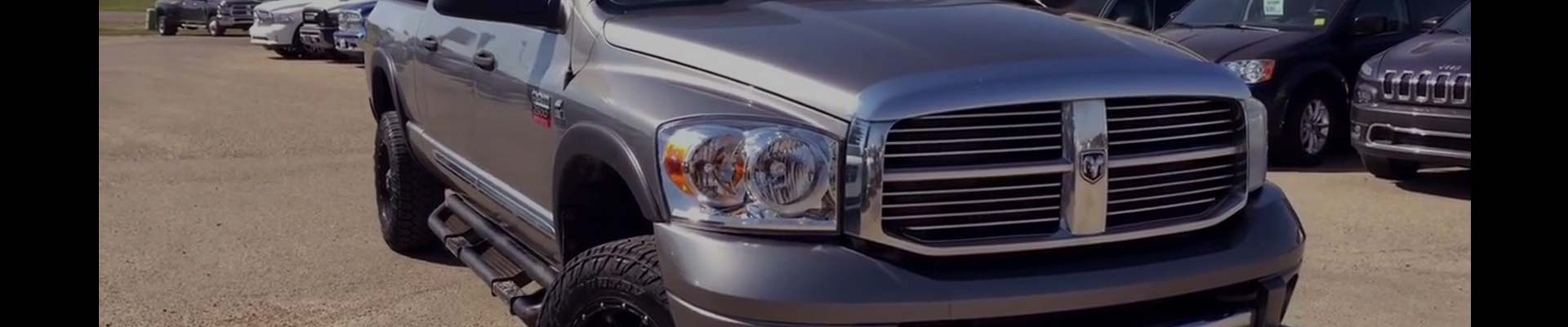 Shop Replacement and OEM 1994 Dodge Ram 2500 Parts with Discounted Price on the Net