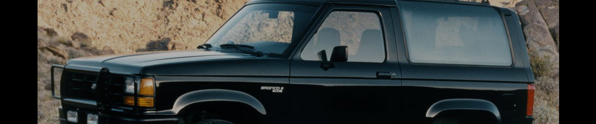 Shop Genuine OE Parts for Ford Bronco II