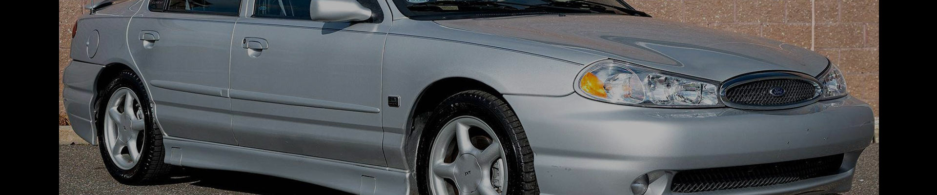 Shop Genuine OE Parts for Ford Contour
