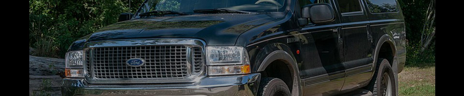 Shop Genuine OE Parts for Ford Excursion