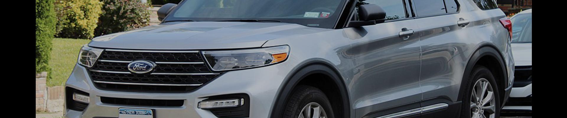 Shop Genuine OE Parts for Ford Explorer