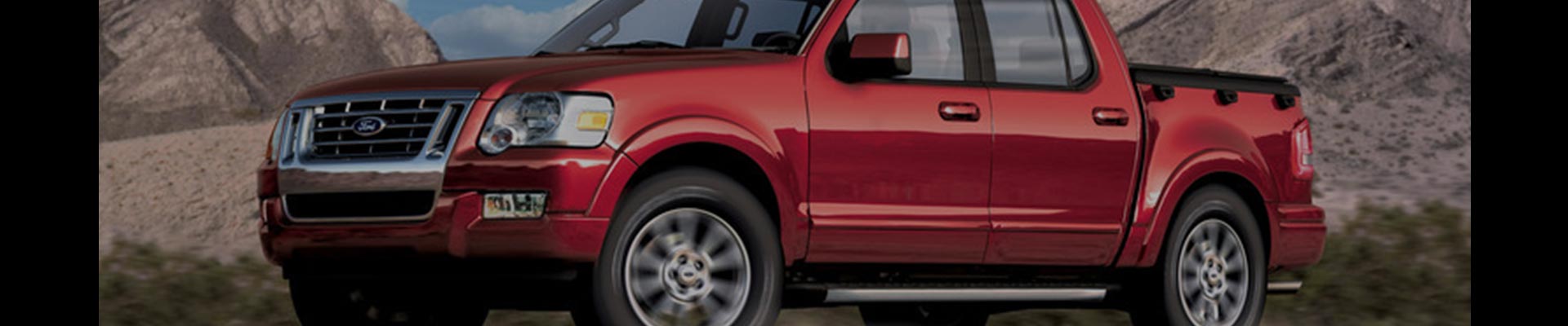 Shop Replacement and OEM Ford Explorer Sport Trac Parts with Discounted Price on the Net