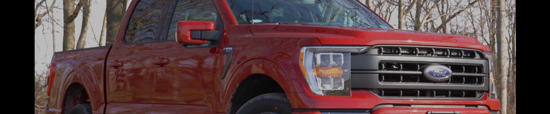 Shop Genuine OE Parts for Ford F-150