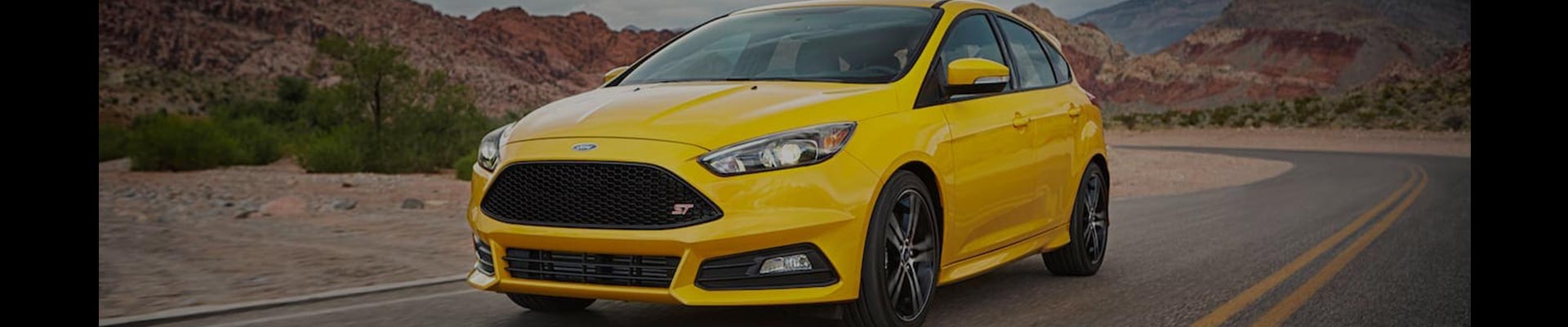 Shop Genuine OE Parts for Ford Focus