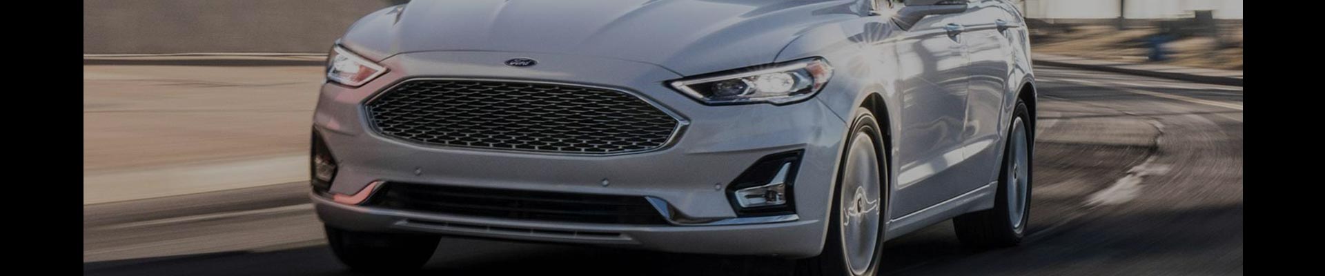 Shop Genuine OE Parts for Ford Fusion