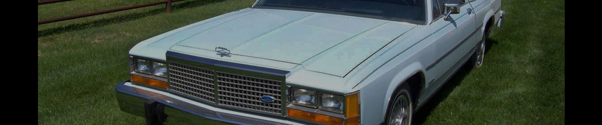 Shop Replacement and OEM 1989 Ford LTD Crown Victoria Parts with Discounted Price on the Net