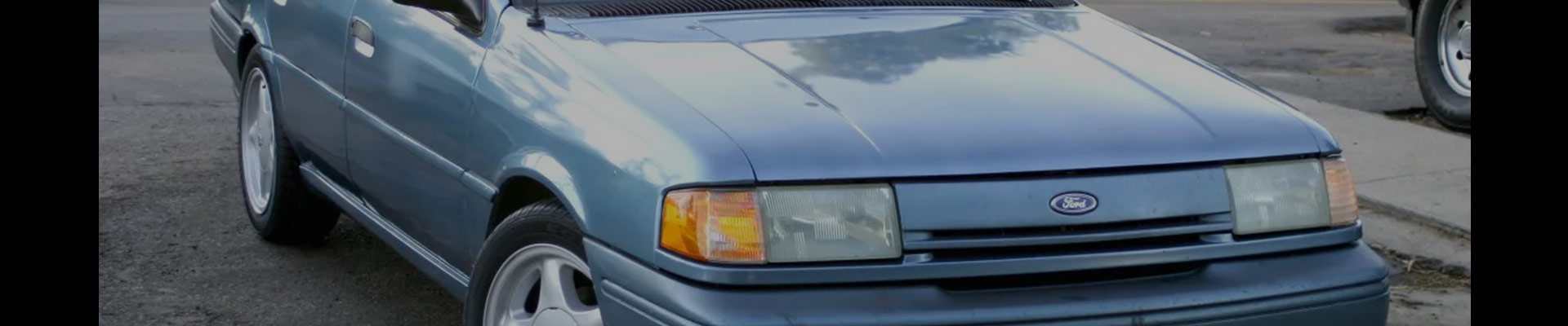 Shop Genuine OE Parts for Ford Tempo