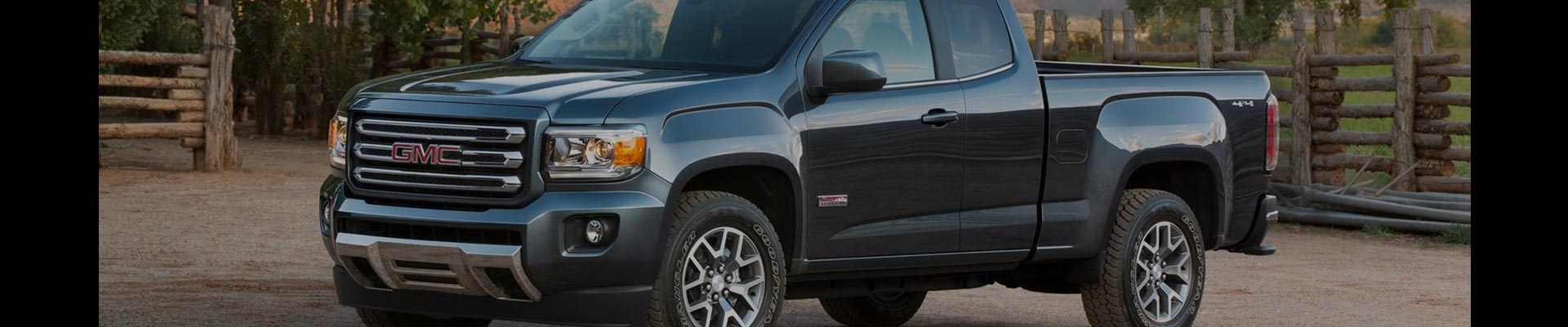 Shop Genuine OE Parts for GMC Canyon