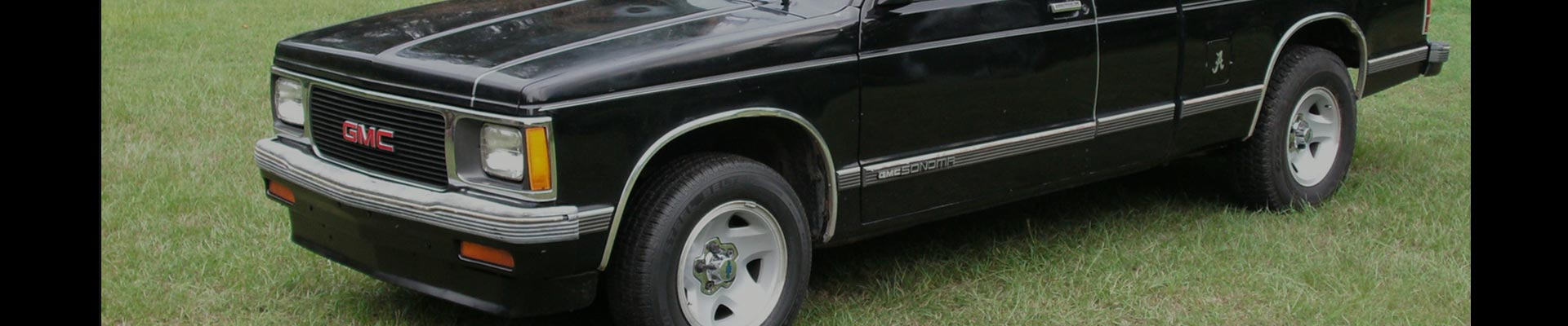 Shop Replacement and OEM 2002 GMC Sonoma Parts with Discounted Price on the Net